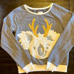 Hollister crewneck sweatshirt size small